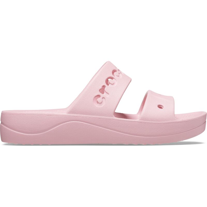 Crocs™ Baya Platform Sandal Petal Pink