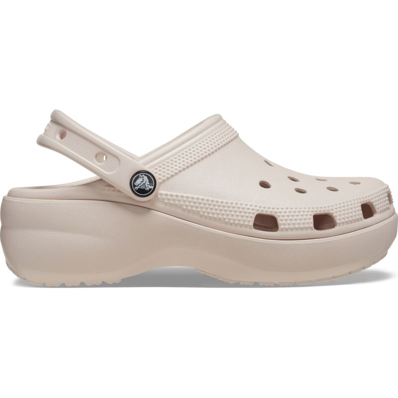 Crocs™ Classic Platform Clog Women's Quartz