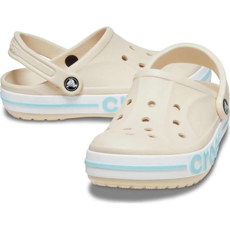 Crocs™ Bayaband Clog Winter White/Multi