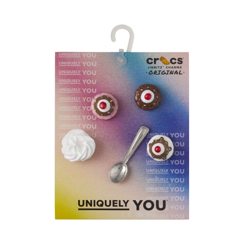 Crocs™ Jibbitz Mini Sundae 5 Pack 