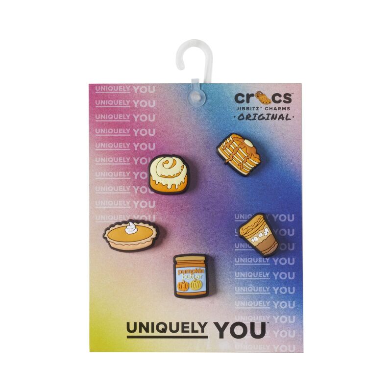 Crocs™ Jibbitz Scented Fall Yummies 5 Pack 