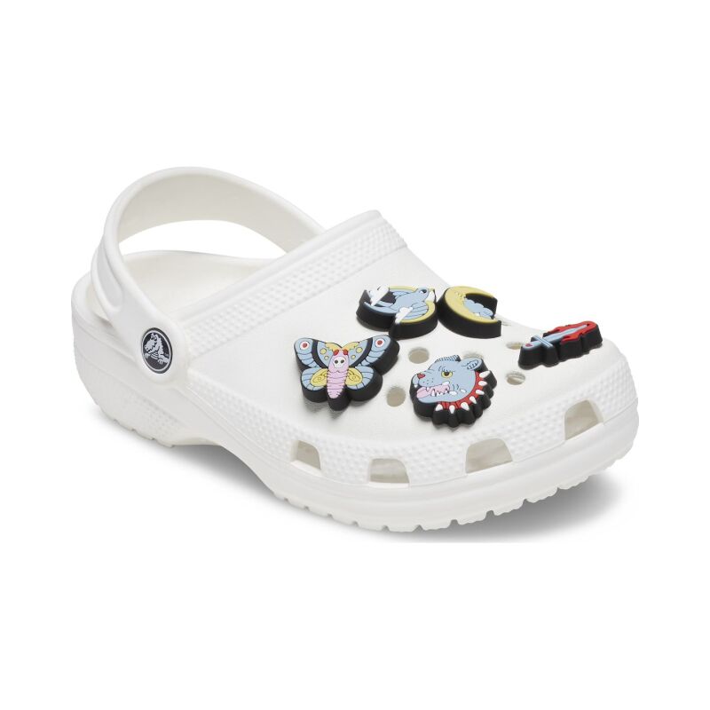 Crocs™ Jibbitz Tattooed Retro 5 Pack 