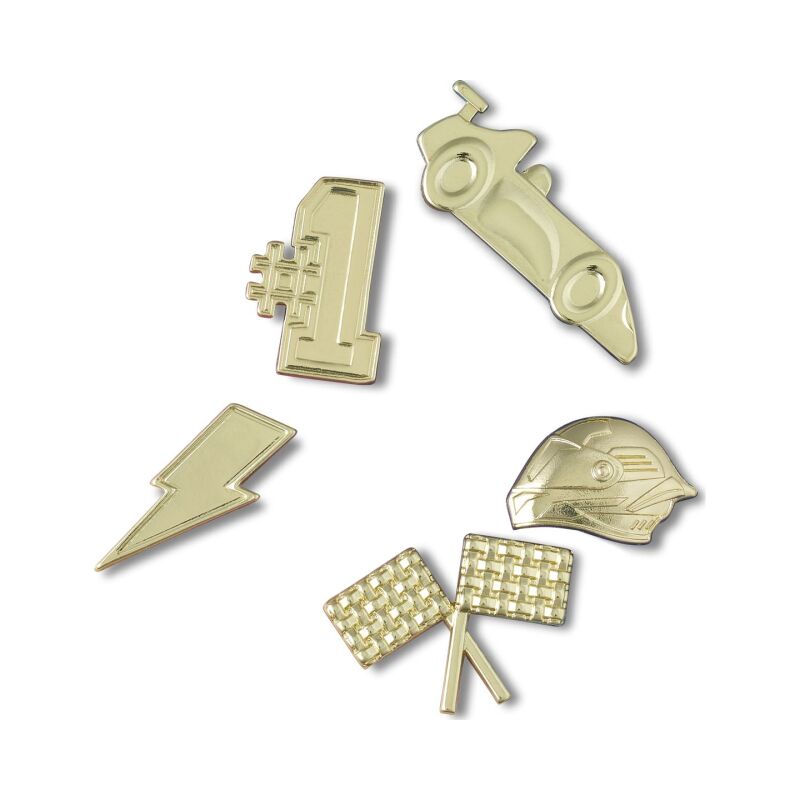 Crocs™ Jibbitz Burning Rubber 5 Pack 