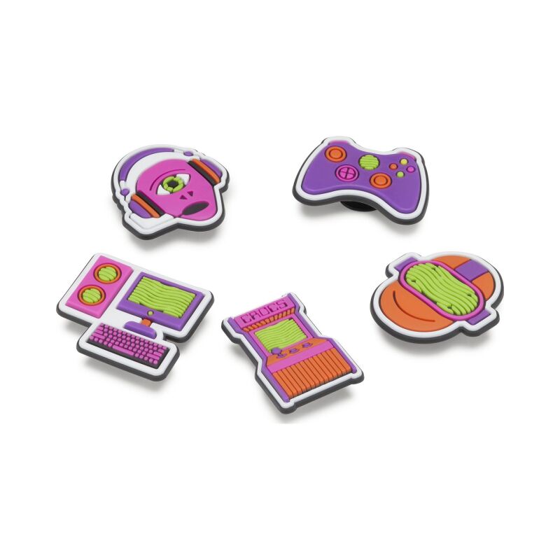 Crocs™ Jibbitz Level Up 5 Pack 