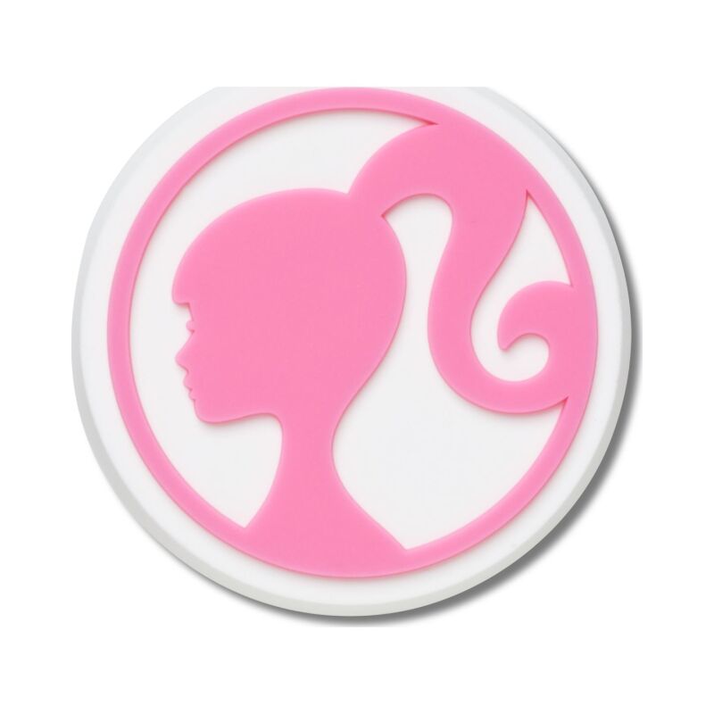 Crocs™ Jibbitz Barbie Head 
