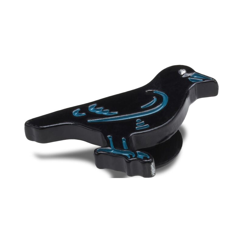 Crocs™ Jibbitz Elevated Unlucky Crow 