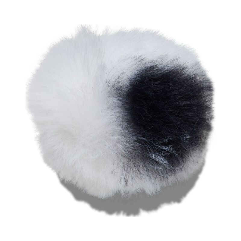 Crocs™ Jibbitz Dalmatian Puff Ball 