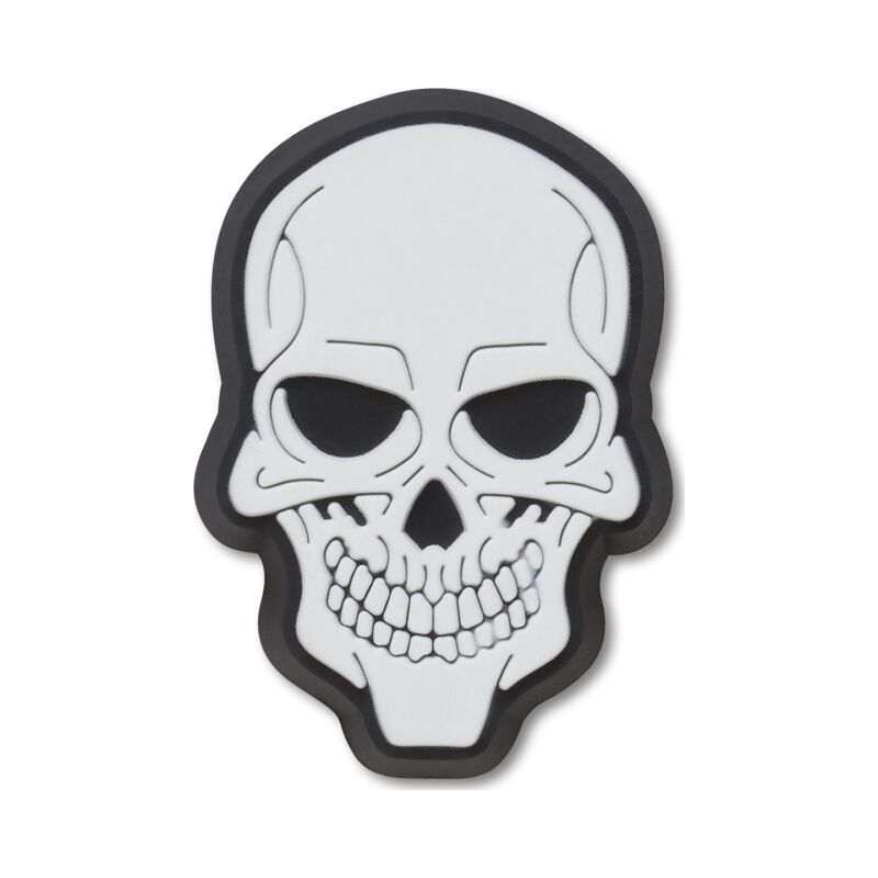 Crocs™ Jibbitz Smiling Skull 