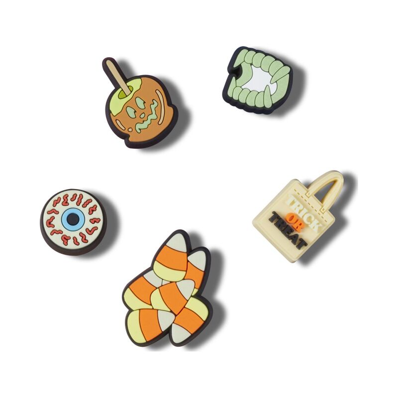 Crocs™ Jibbitz Gitd Trick R Treat 5 Pack 