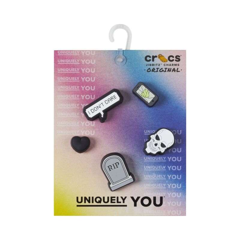 Crocs™ Jibbitz Ghosting 5 Pack 