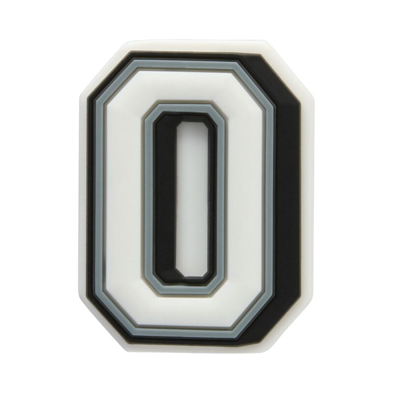 Crocs™ Jibbitz Letter O 