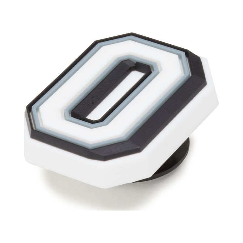 Crocs™ Jibbitz Letter O 