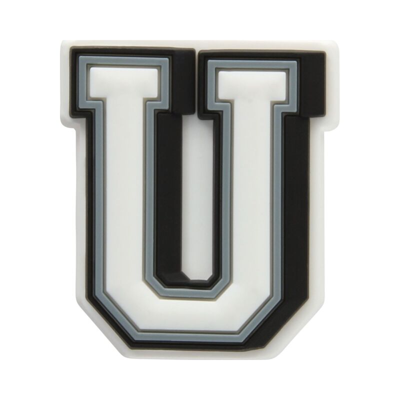 Crocs™ Jibbitz Letter U 