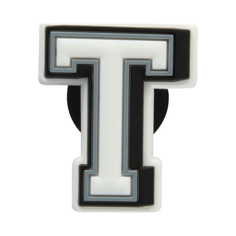 Crocs™ Jibbitz Letter T 