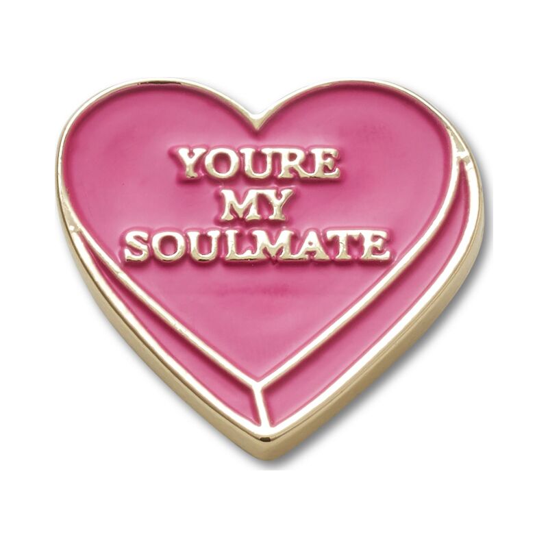 Crocs™ Jibbitz Youre My Soulmate 