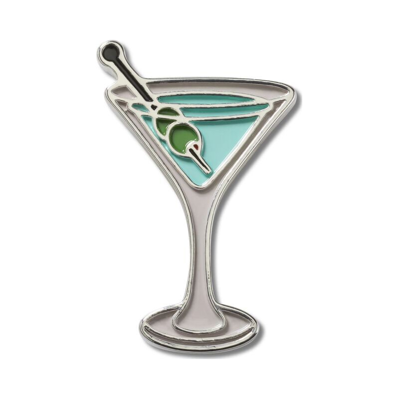 Crocs™ Jibbitz Elevated Martini Glass 