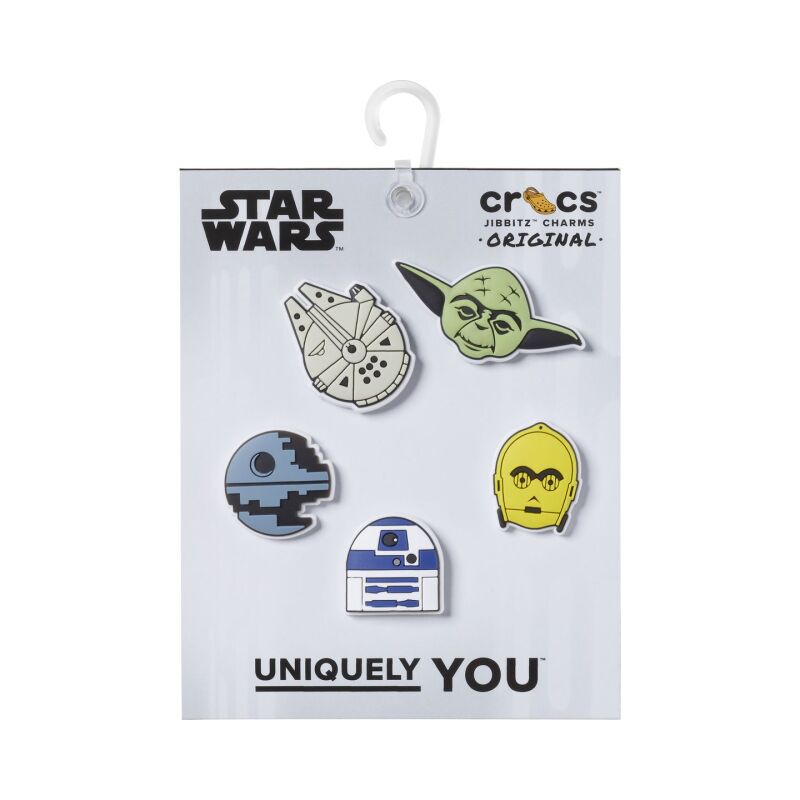 Crocs™ Jibbitz Star Wars 5Pck 