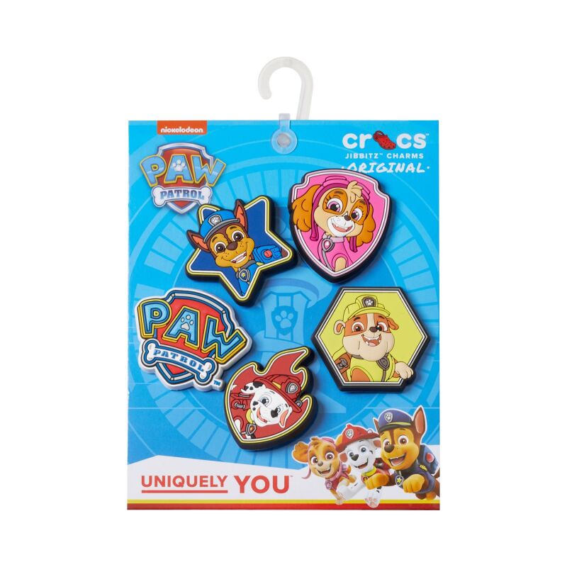 Crocs™ Jibbitz Paw Patrol 5Pck 
