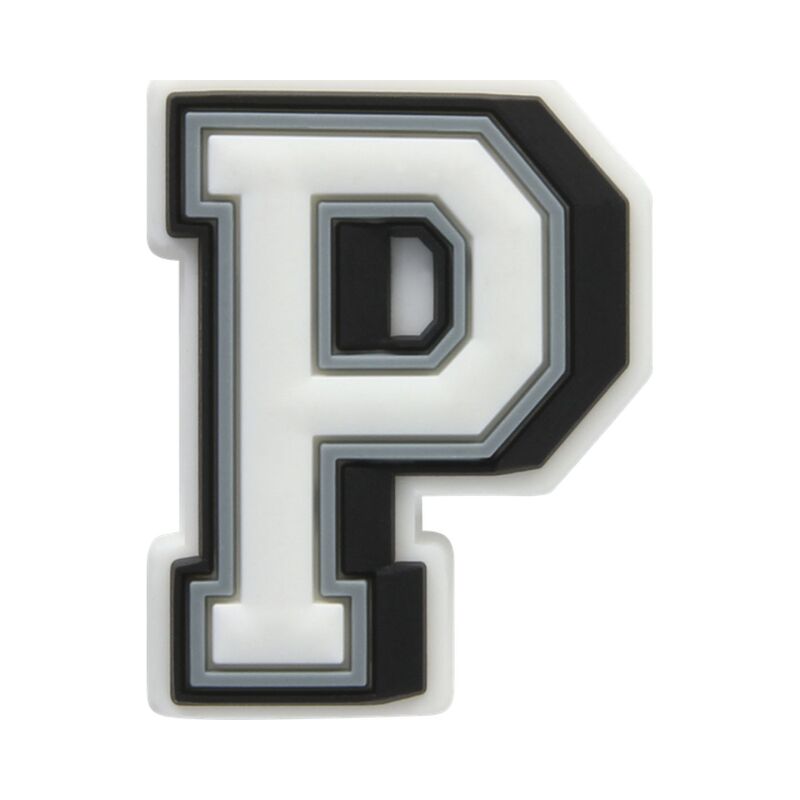 Crocs™ Jibbitz Letter P 