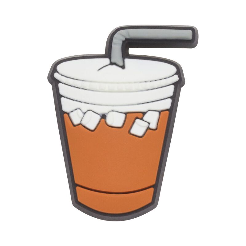 Crocs™ Jibbitz Iced Coffee 