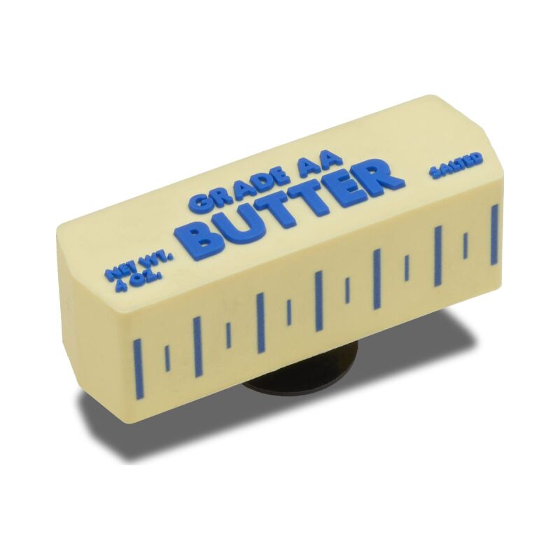 Crocs™ Jibbitz Mini 3D Butter 
