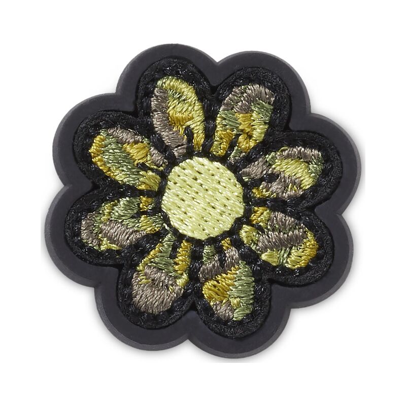 Crocs™ Jibbitz Camo Flower Patch 