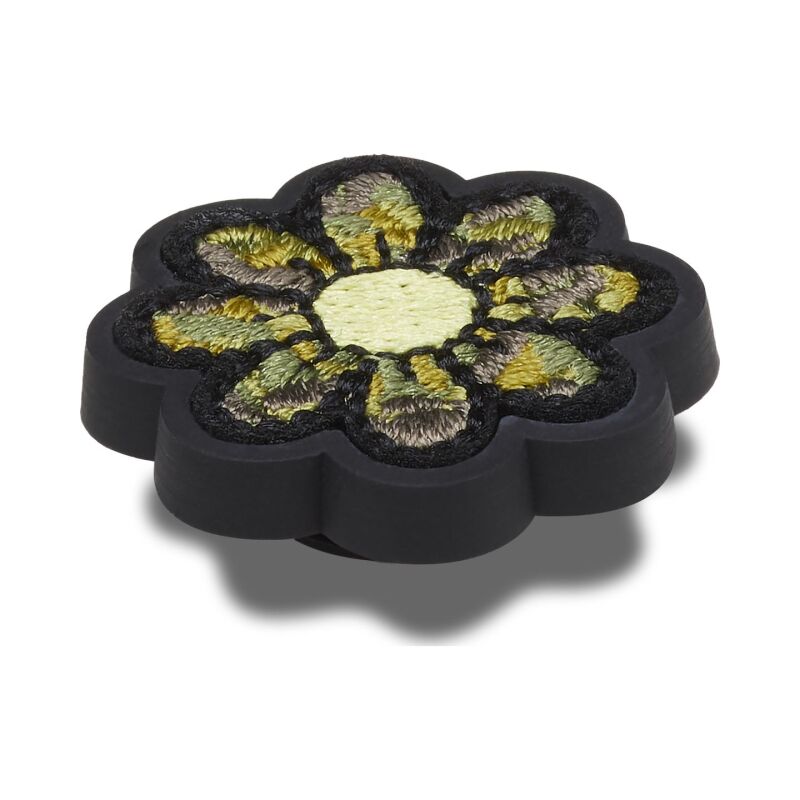 Crocs™ Jibbitz Camo Flower Patch 