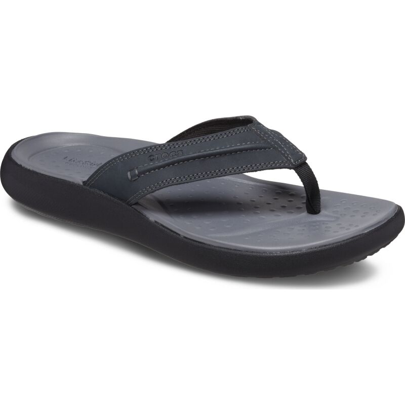 Crocs™ Yukon Vista II LR Flip Black