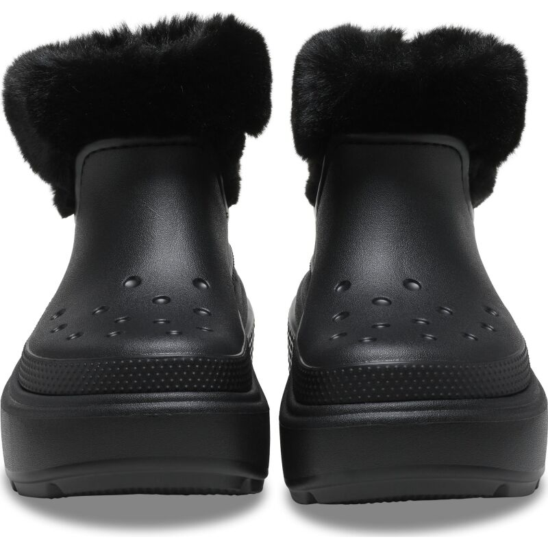 Crocs™ Stomp Lined Boot Black