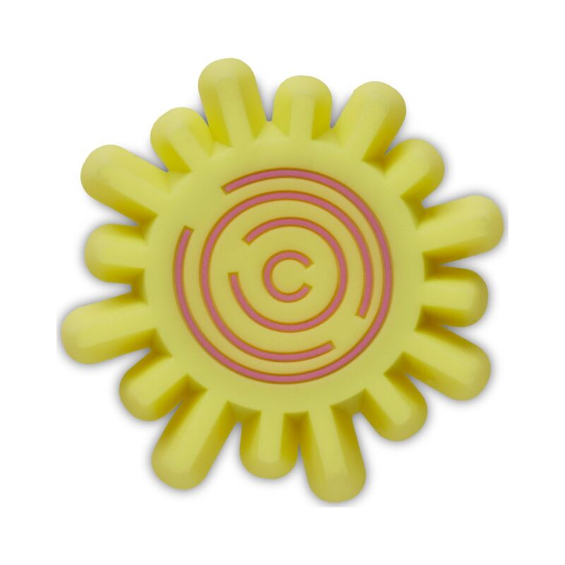 Crocs™ Jibbitz Lights Up Sun 