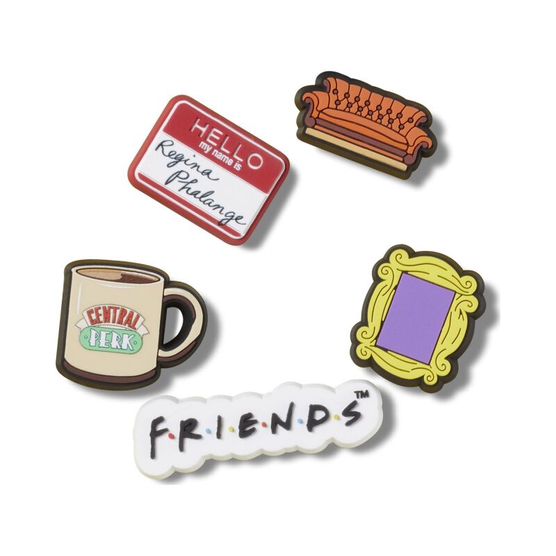 Crocs™ Jibbitz Friends 5Pck 