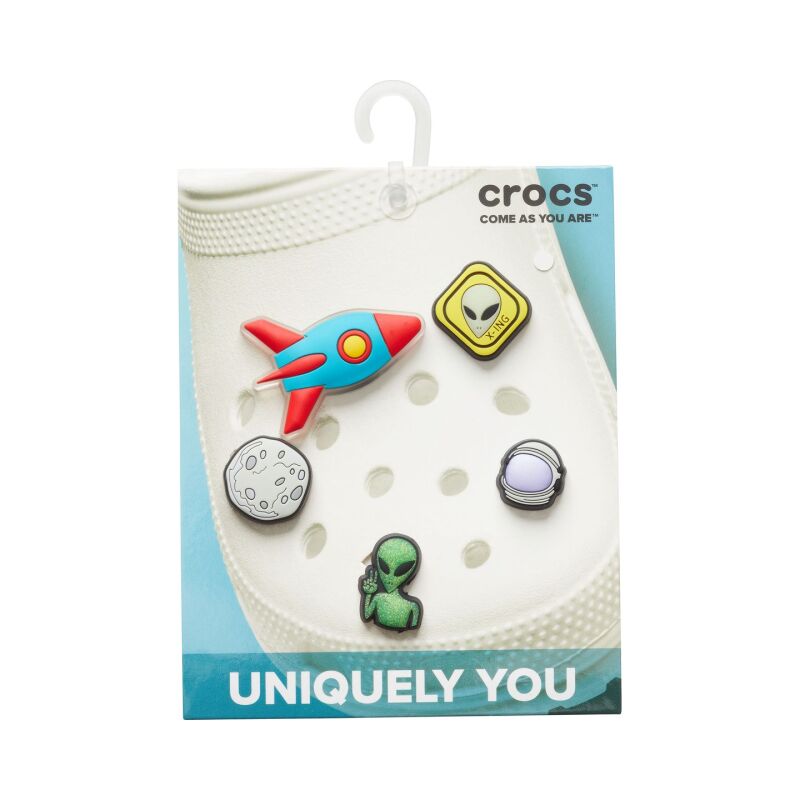 Crocs™ Jibbitz Outerspace 5 Pack 