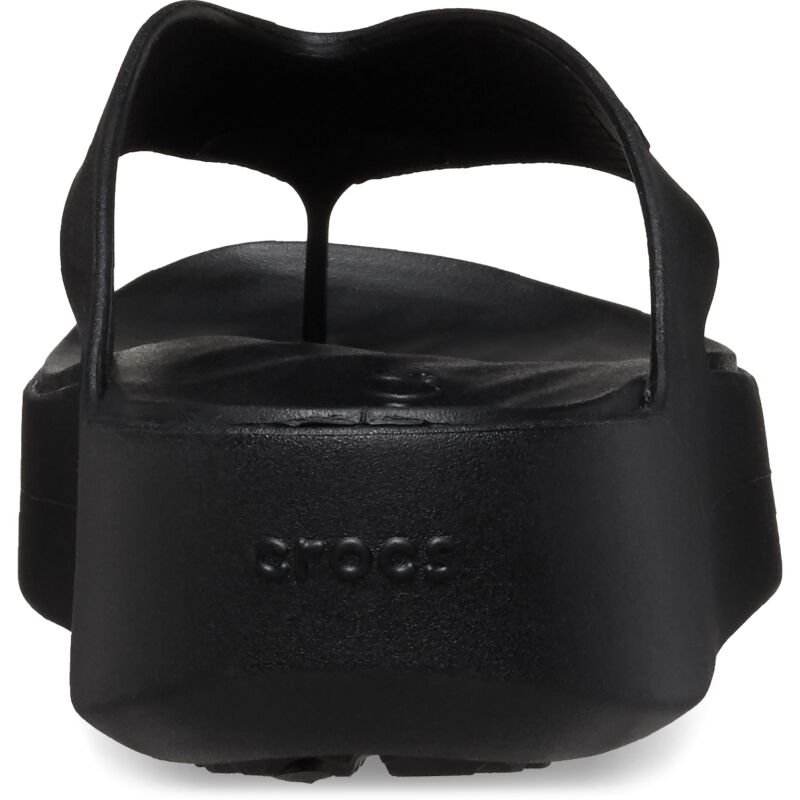 Crocs™ Getaway Platform Flip Women's Black