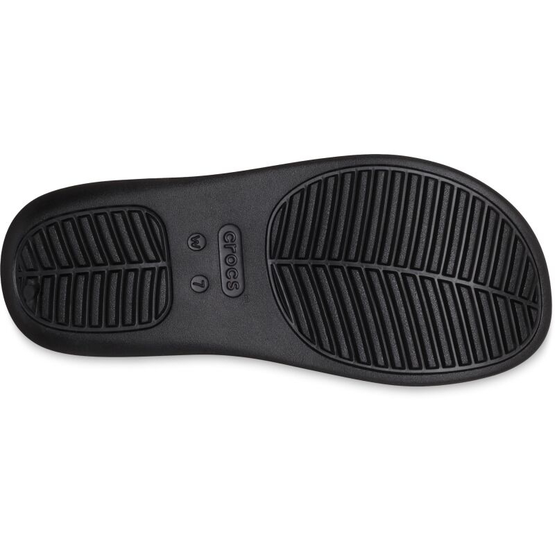 Crocs™ Getaway Platform Flip Women's Black