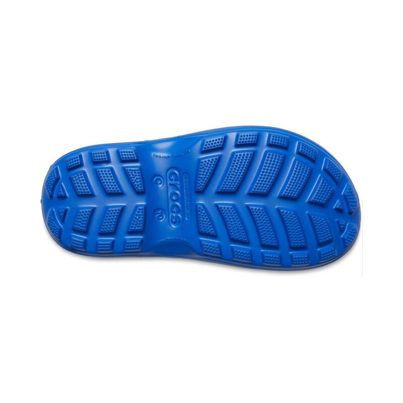 Crocs™ Handle It Lightning Bolt Rain Boot Kids' Blue Bolt