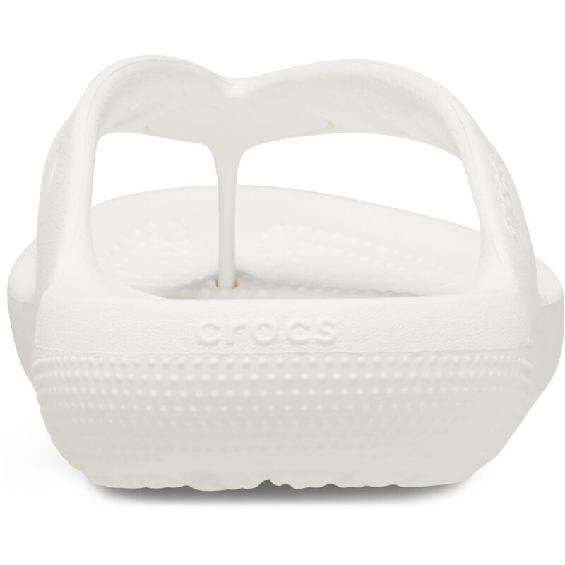 Unisex Crocs™ Classic Flip v2 White