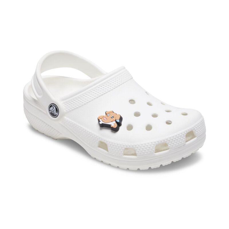 Crocs™ Jibbitz Pup with Bone 