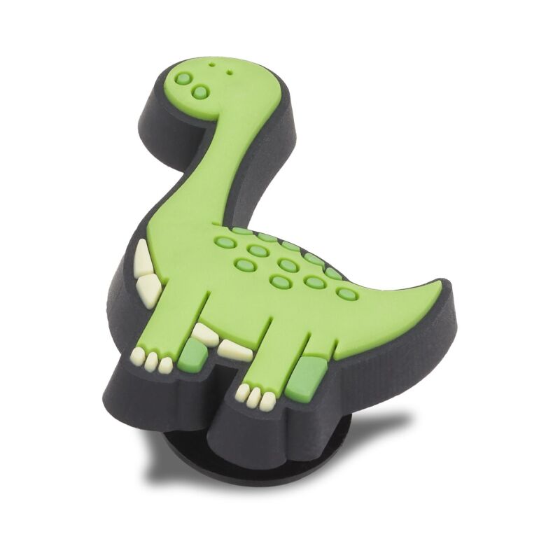 Crocs™ Jibbitz Boys Rule Green Dino 
