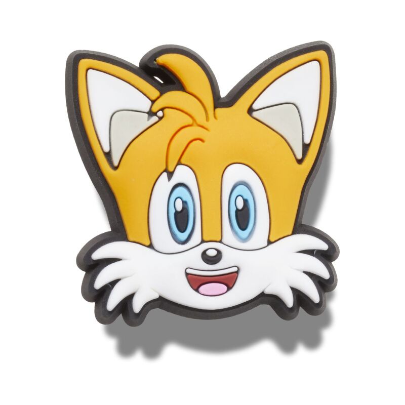 Crocs™ Jibbitz Sonic The Hedge Hog Tails 