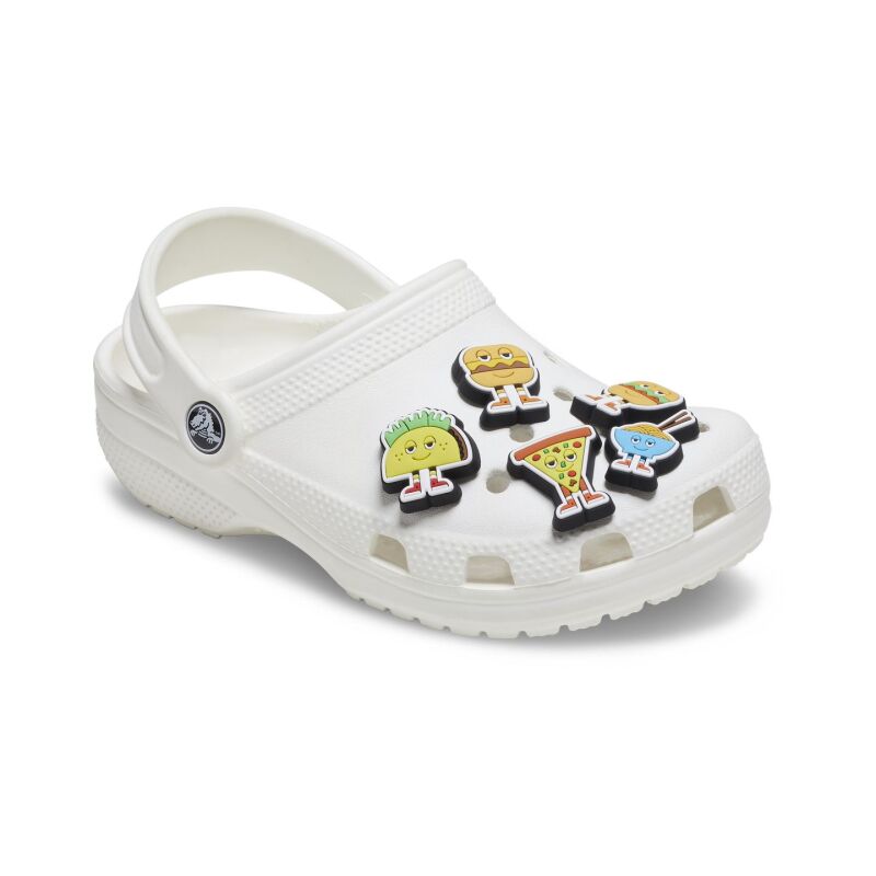 Crocs™ Jibbitz Choll Food 5 Pack 