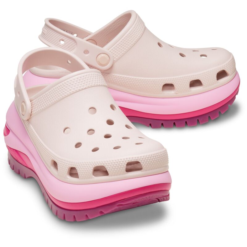 Mega Crush Matte Clog Quartz/Multi