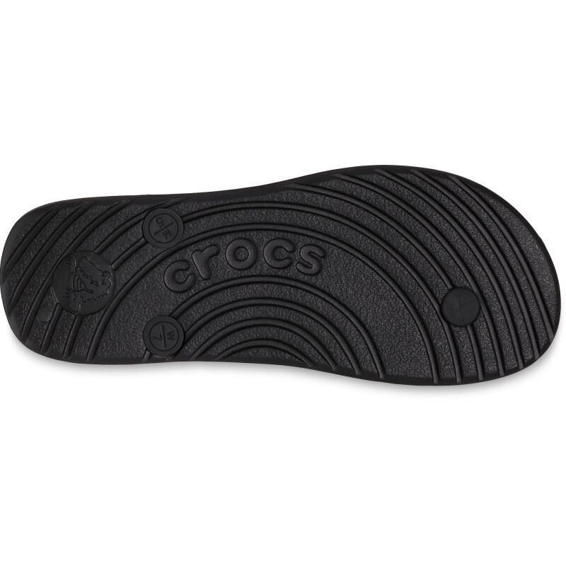 Crocs™ Flip Black