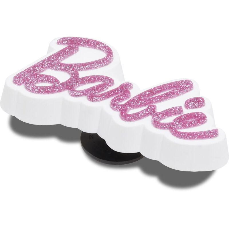 Crocs™ Jibbitz Barbie Logo 