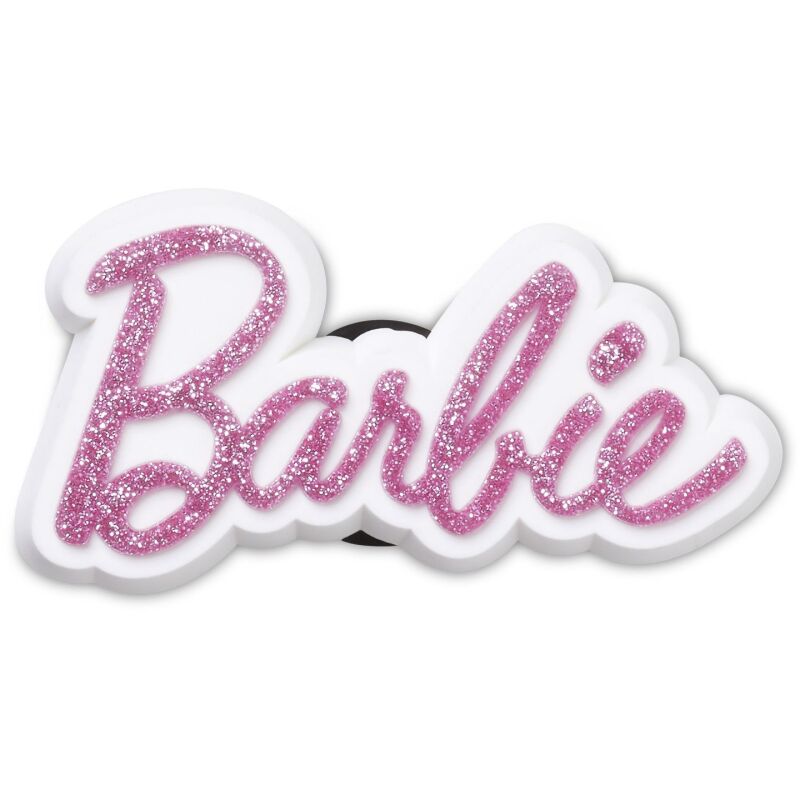 Crocs™ Jibbitz Barbie Logo 