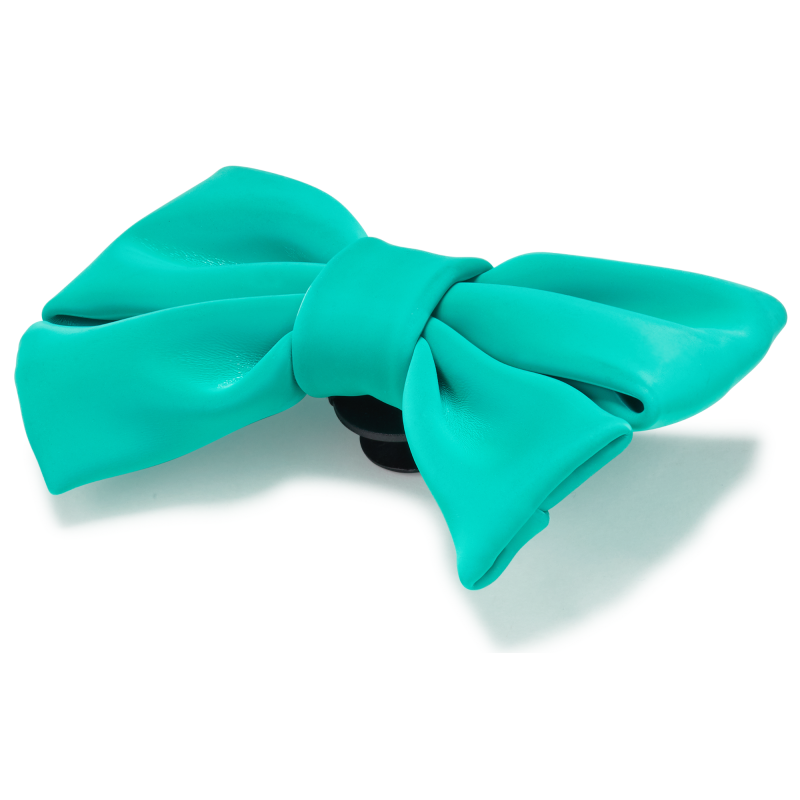 Crocs™ Jibbitz Hyper Black Bow 