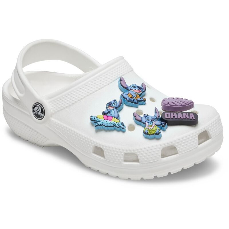 Crocs™ Jibbitz Stitch Tropical 5Pck 