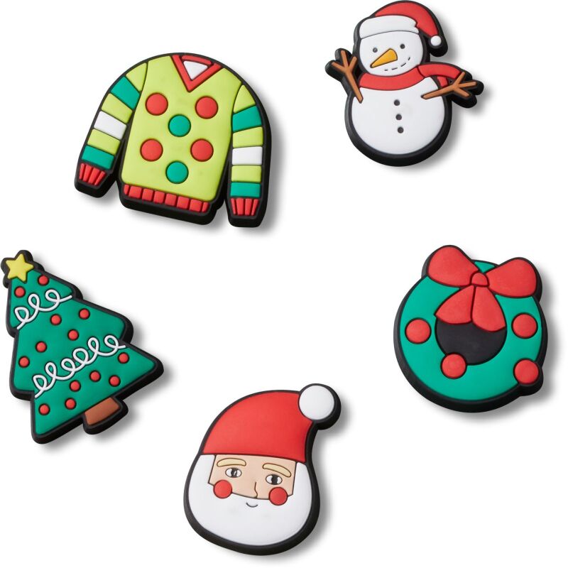 Crocs™ Jibbitz Tis The Season 5 Pack 