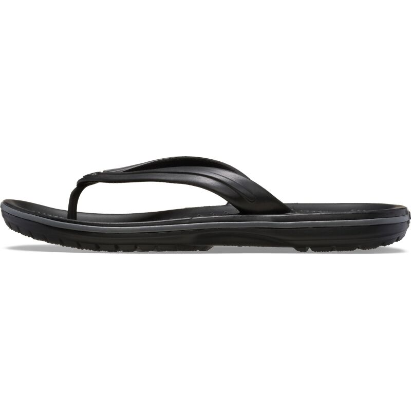Crocs™ Crocband Flip Black/Slate Grey