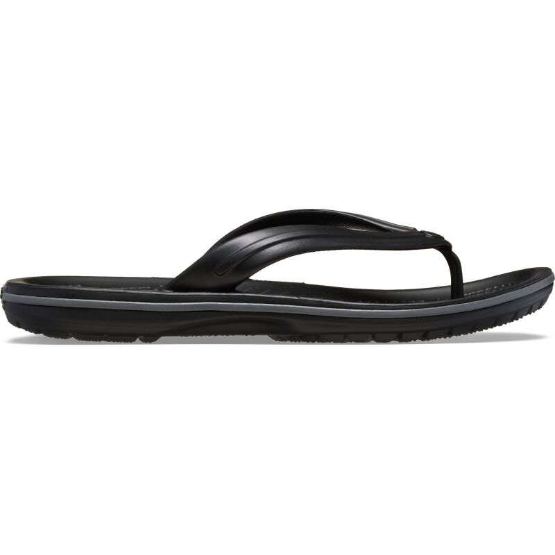 Crocs™ Crocband Flip Black/Slate Grey