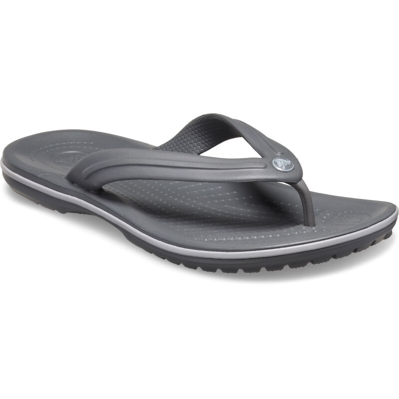 Crocs™ Crocband Flip Slate Grey/Smoke